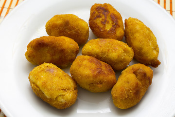 nuggets isolated