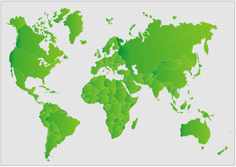 Globale Ökologie - Der Grüne Planet