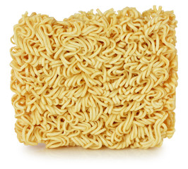 briquette of the twisting egg noodles