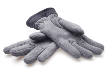 Male fleece gloves
