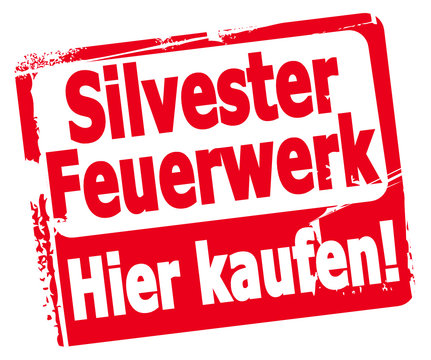 Silvesterfeuerwerk - Hier kaufen!