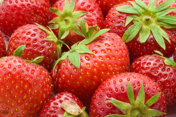 Strawberries