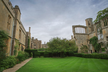  castle ruins