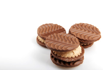 Chocolate Biscuits