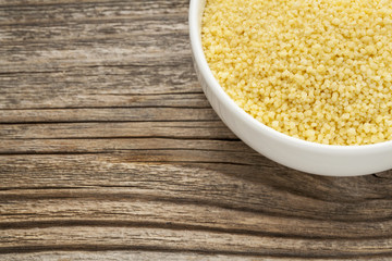 wheat couscous