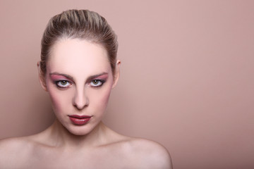 Fototapeta premium beauty portrait