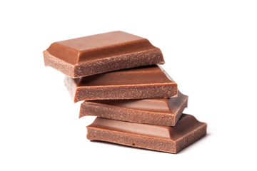 Slices Milk Chocolate
