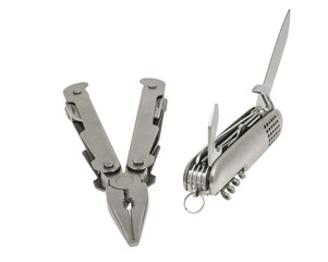 Multifunction knife and Pocket knife