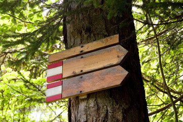 Wanderweg