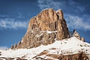 Fototapeta premium dolomites