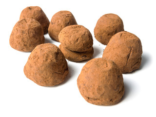 Schokoladentrüffel