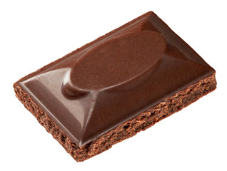 chocolate piece