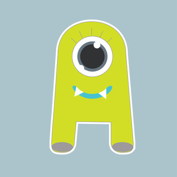 monster design