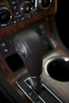 Automatic Shifter