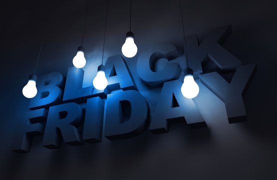 Black Friday Theme