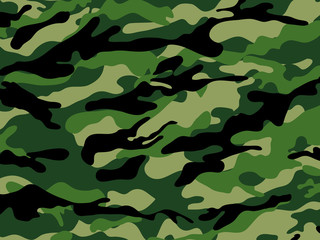 Military camouflage background.