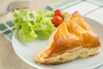Chicken pie
