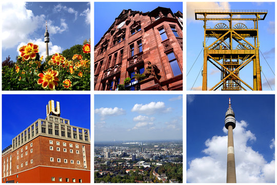 Impressionen von DORTMUND
