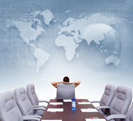 Business meeting