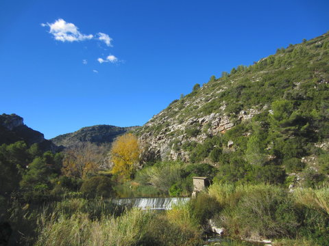 Sierra de la Safor y Rio Serpis Lorcha Alicante