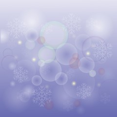 snow  background