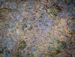 texture of rock