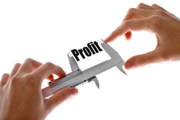 Measuring profit