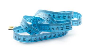 tailor's measuring tape