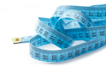 tailor's measuring tape