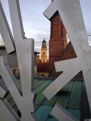 Theatinerkirche M&uuml;nchen