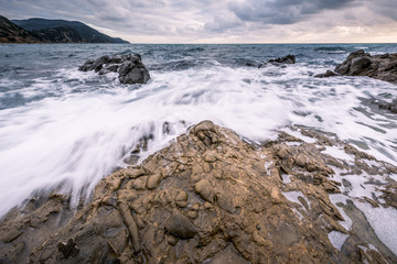 Fototapeta premium Punta Ala - Maremma Toscana