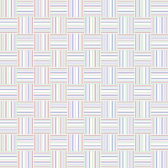 Seamless stripe pattern