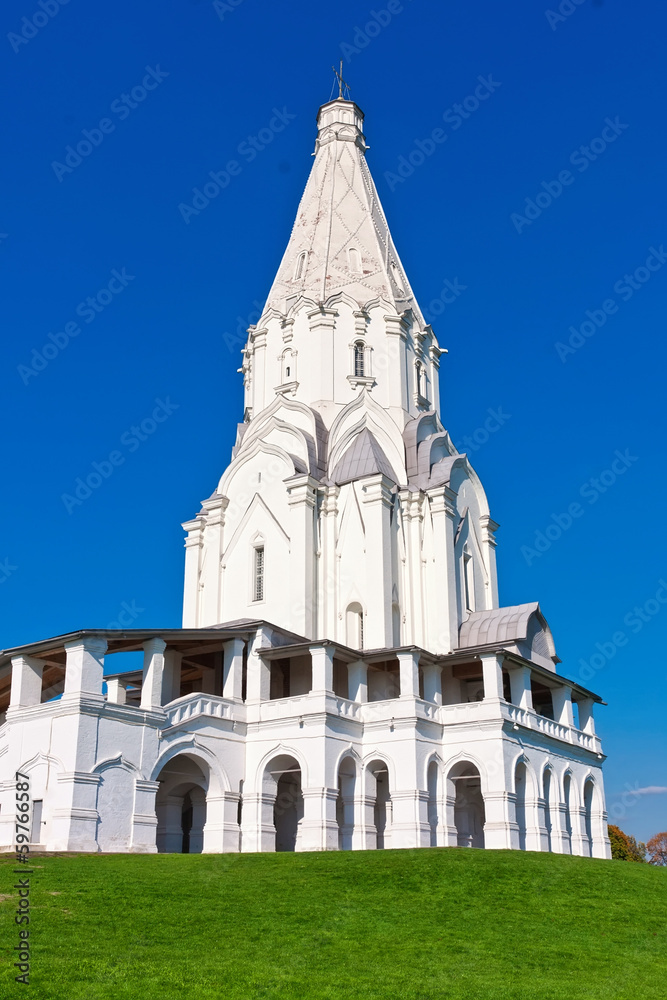 Canvas Prints Church in Kolomenskoe