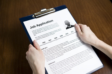 CV Dokument