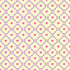 Geometric Seamless Pattern