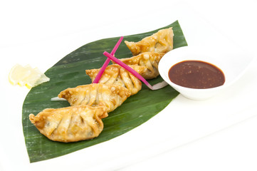 Chinese dumplings