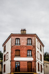 Maison de village