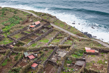 South coast of Madeira island - Portugal