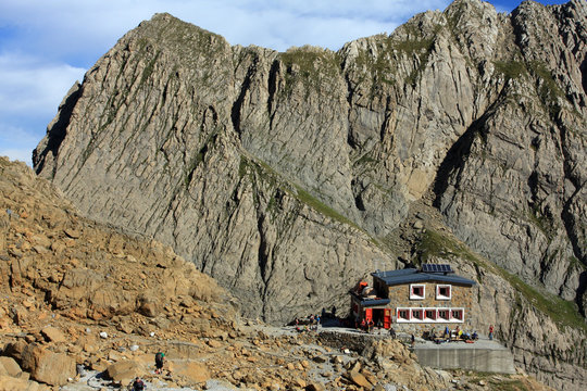 Refuge des Sarradets Gavarnie