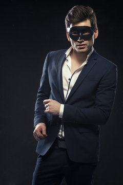 Masquerade Men Images – Browse 30,052 Stock Photos, Vectors, and Video |  Adobe Stock
