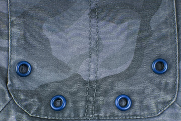 camouflage fabric texture