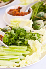 Thai food