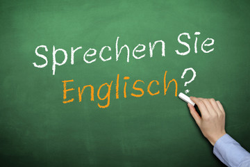 Sprechen Sie Englisch?