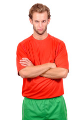 Fototapeta premium soccer