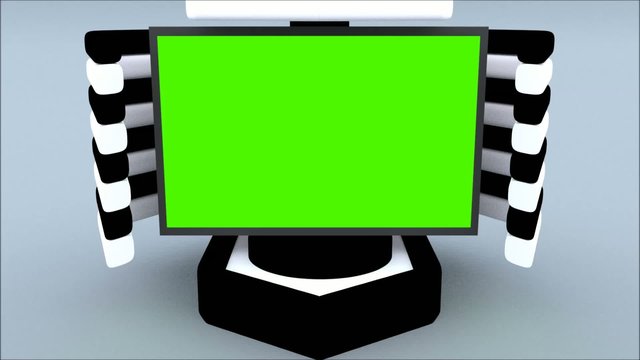 Greenscreen Opening