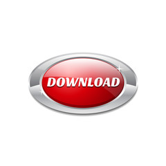 Download Red Vector Icon Button