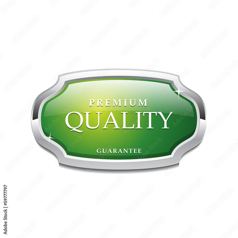 Wall mural premium quality blue vector icon