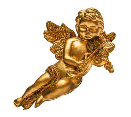 Golden angel