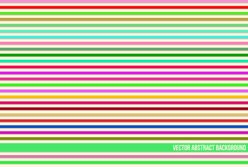Abstract striped background