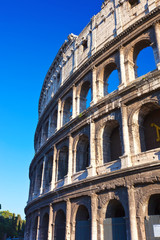 Fototapeta premium Colosseum in Rome